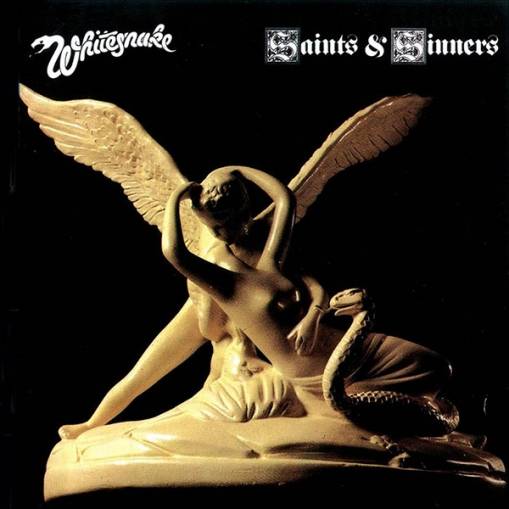 Okładka WHITESNAKE - SAINTS AND SINNERS