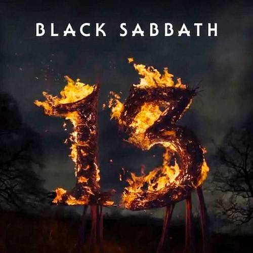 Okładka Black Sabbath - 13