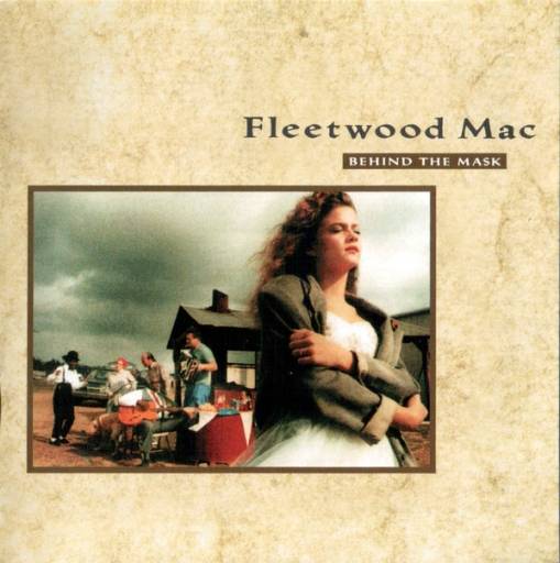 Okładka FLEETWOOD MAC - BEHIND THE MASK