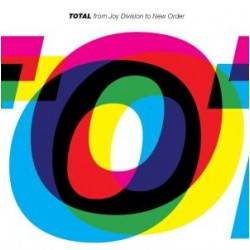Okładka NEW ORDER / JOY DIVISION - TOTAL