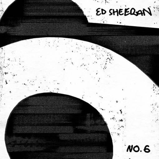 Okładka ED SHEERAN - NO. 6 COLLABORATIONS PROJECT