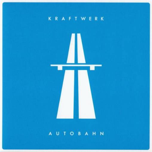 Okładka KRAFTWERK - AUTOBAHN (2009 EDITION)