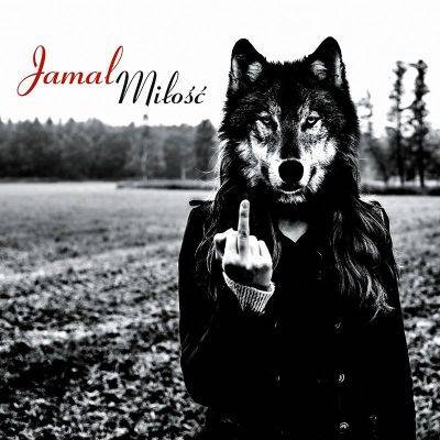 Okładka JAMAL - MILOSC