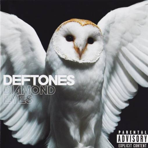 Okładka DEFTONES - DIAMOND EYES