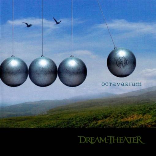 Okładka Dream Theater - Octavarium