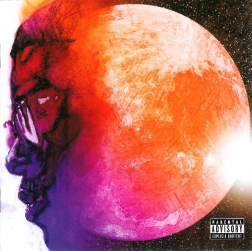 Okładka Kid Cudi - Man On The Moon: The End Of Day