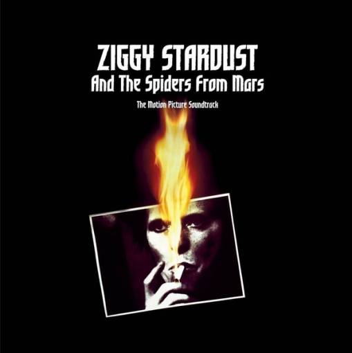 Okładka David Bowie - Ziggy Stardust And The Spiders From Mars (The Motion Picture Soundtrack)
