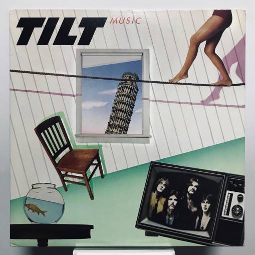 Okładka Tilt - Music [EX]