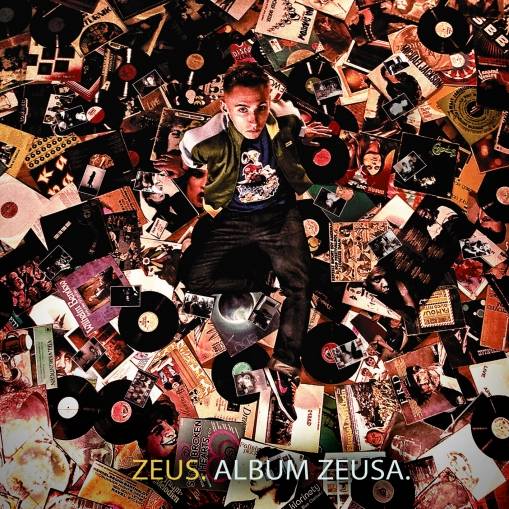 Okładka Zeus - Album Zeusa