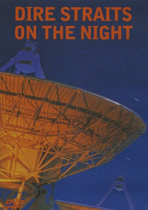 Okładka DIRE STRAITS - ON THE NIGHT