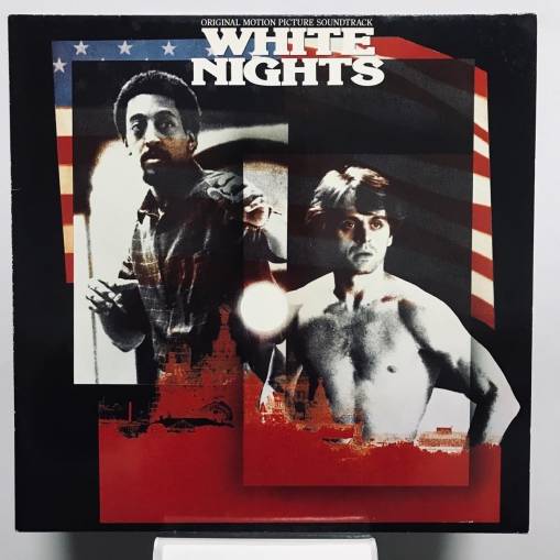 Okładka Various - White Nights: Original Motion Picture Soundtrack [EX]
