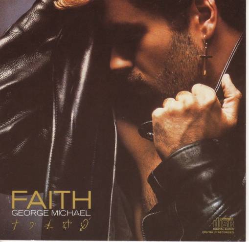 Okładka George Michael - Faith [VG]