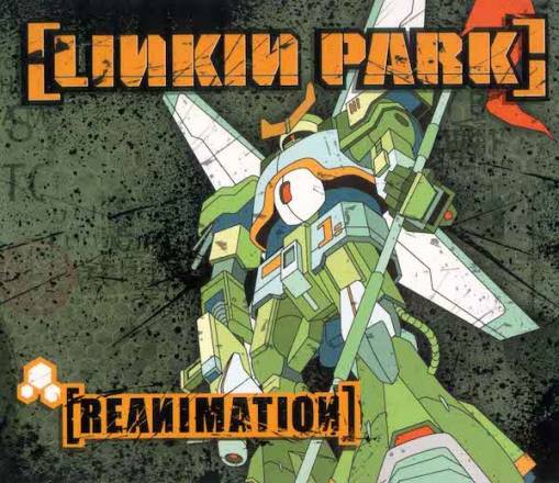 Okładka Linkin Park - Reanimation [EX]