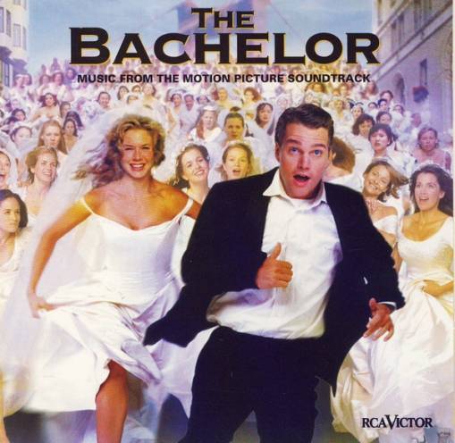 Okładka Various - The Bachelor (Music From The Motion Picture Soundtrack) [EX]