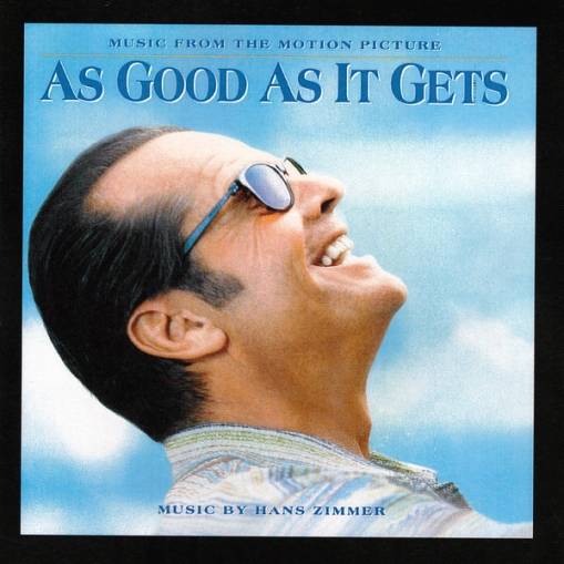 Okładka Various - As Good As It Gets: Original Motion Picture Soundtrack [EX]