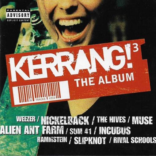 Okładka Various - Kerrang! 3 The Album  [EX]