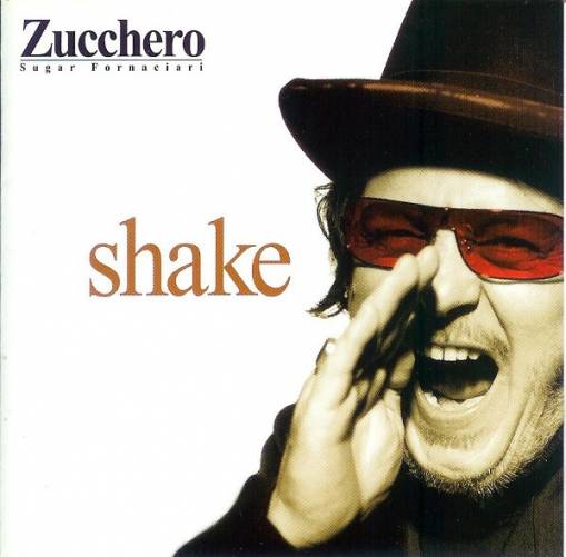 Okładka Zucchero - Shake [NM]