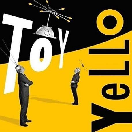 Okładka YELLO - TOY (PL)