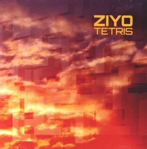 Okładka ZIYO - TETRIS