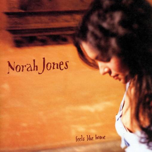 Okładka NORAH JONES - FEELS LIKE HOME