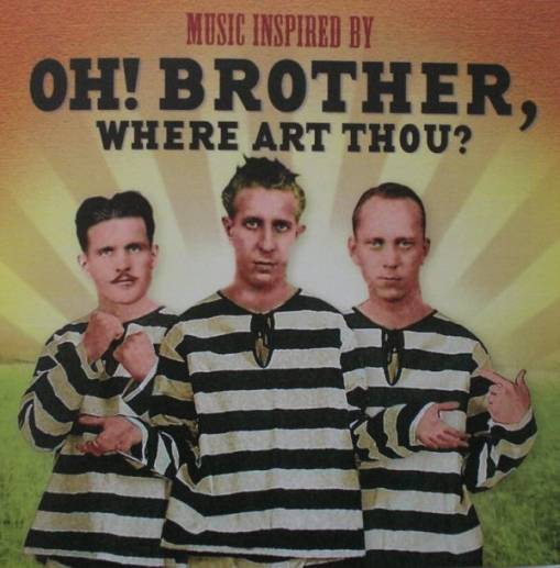 Okładka Various - Music Inspired By Oh! Brother, Where Art Thou? [EX]