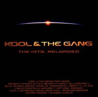 Okładka Kool & The Gang - The Hits: Reloaded [EX]