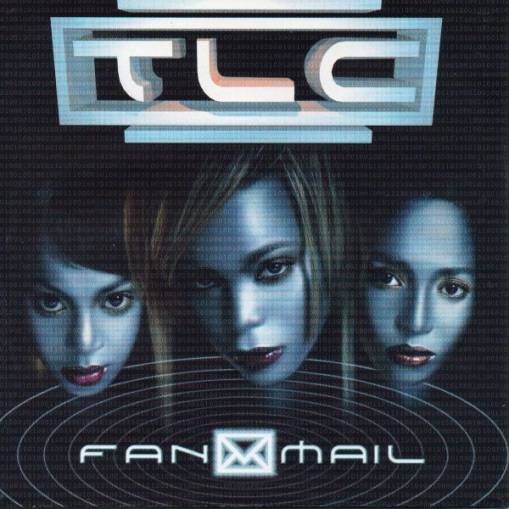 Okładka TLC - Fanmail [VG]