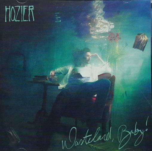 Okładka HOZIER - WASTELAND, BABY!