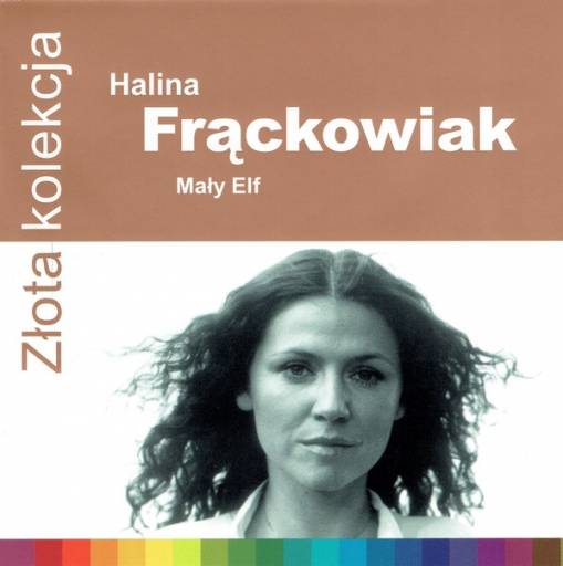 Okładka HALINA FRACKOWIAK - ZLOTA KOLEKCJA