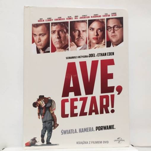 Okładka Joel Coen - AVE CEZAR [NM]