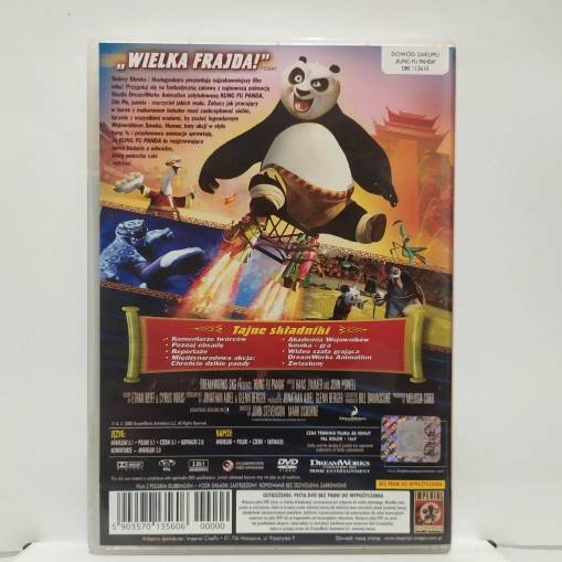 KUNG FU PANDA [EX]