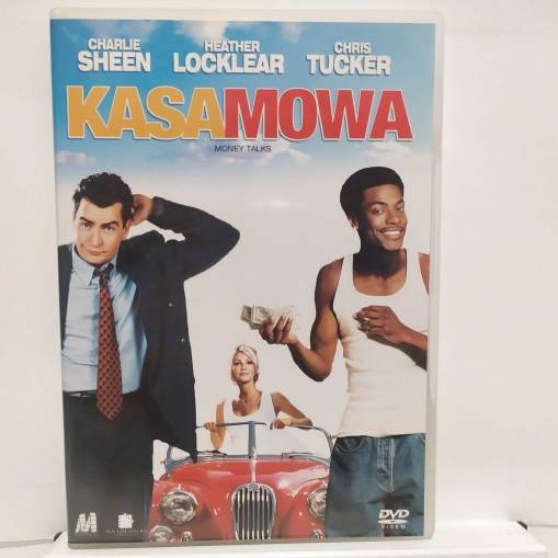 Okładka *Brett Ratner - KASAMOWA [VG]