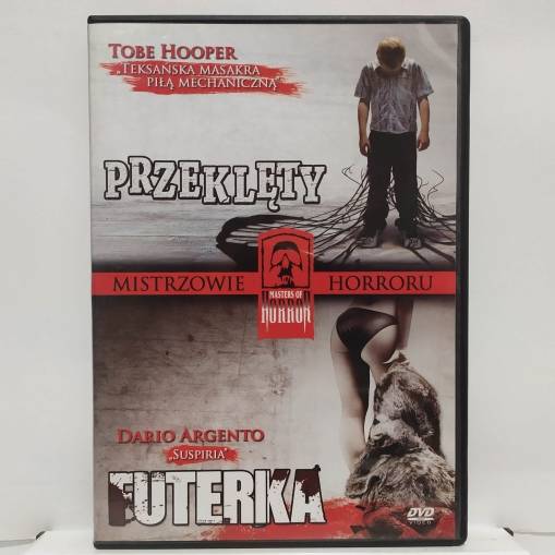 Okładka * V/A - PRZEKLĘTY / FUTERKA [VG]