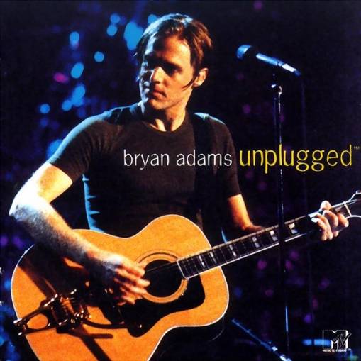 Okładka ADAMS, BRYAN - MTV UNPLUGGED