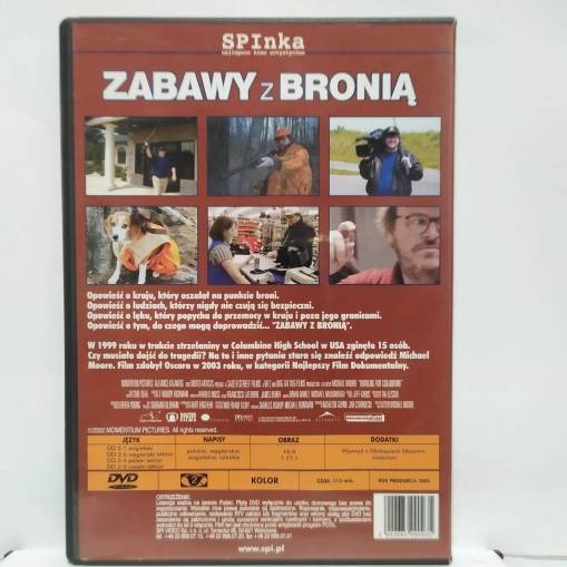 ZABAWY Z BRONIĄ [VG]