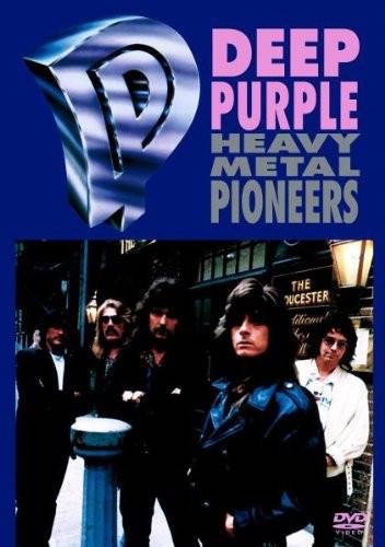 Okładka Deep Purple - Heavy Metal Pioneers