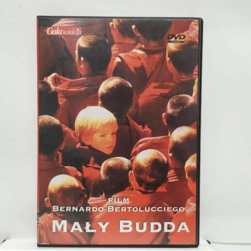 Okładka Bernardo Bertolucci - MAŁY BUDDA [NM]