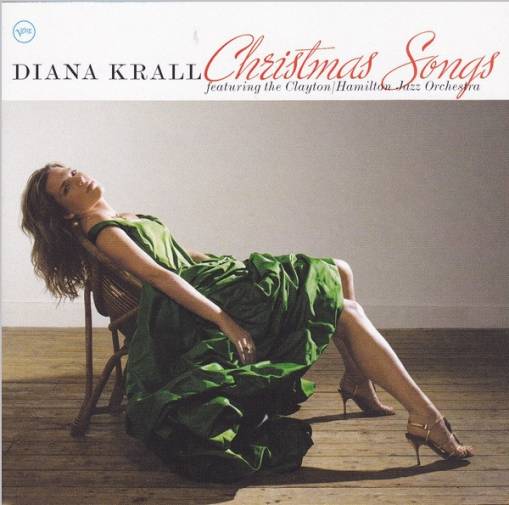 Okładka DIANA KRALL - CHRISTMAS SONGS
