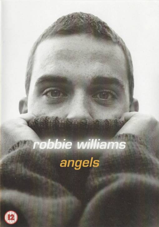 Okładka Robbie Williams - Angels [EX]
