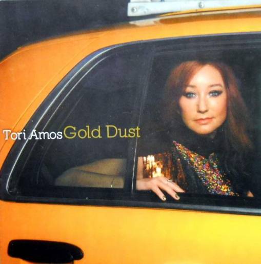 Okładka TORI AMOS - GOLD DUST (PL)