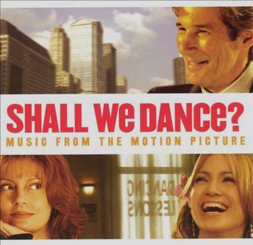 Okładka SOUNDTRACK - SHALL WE DANCE ?