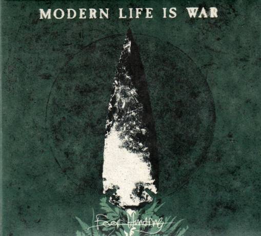 Okładka Modern Life Is War - Fever Hunting