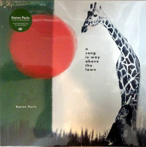 Okładka Peris, Karen - A Song Is Way Above The Lawn LP