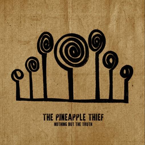 Okładka Pineapple Thief, The - Nothing But The Truth CD