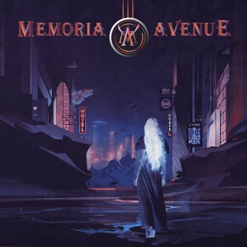 Okładka Memoria Avenue - Memoria Avenue