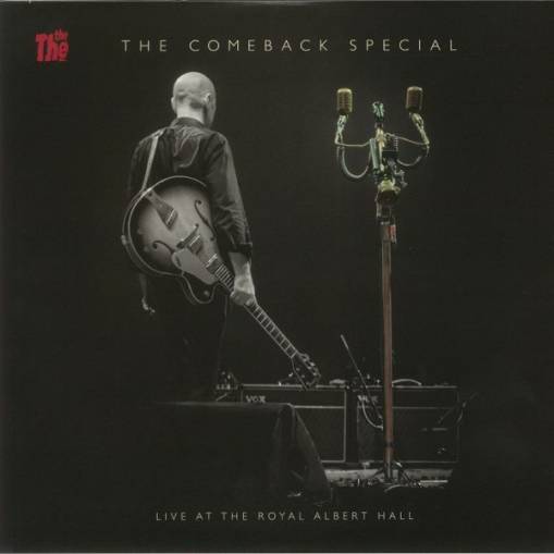 Okładka The The - The Comeback Special LP BLACK