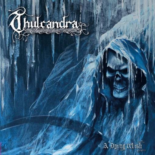 Okładka Thulcandra - A Dying Wish CD LIMITED