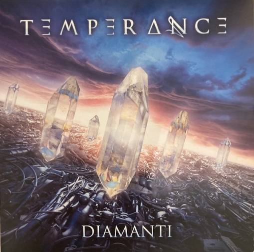 Okładka Temperance - Diamanti CD LIMITED