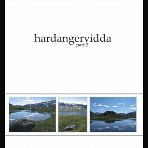 Okładka Ildjarn-Nidhogg - Hardangervidda II