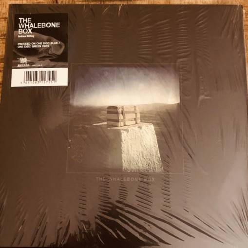 Okładka Andrew Koting & Oliver Chefer & Riz Maslen - The Whalebone Box OST LP GREEN